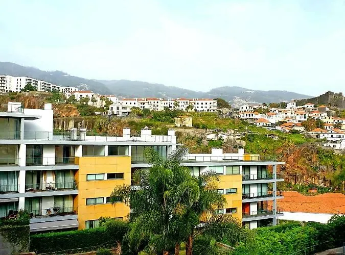 View Sao Joao * Funchal (Madeira)