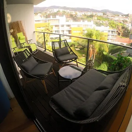 View Sao Joao Apartment Funchal (Madeira)