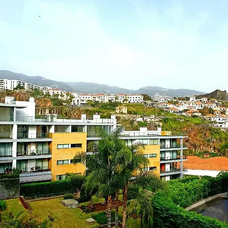 View Sao Joao * Funchal