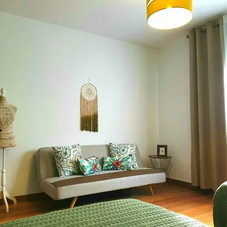 View Sao Joao Apartment