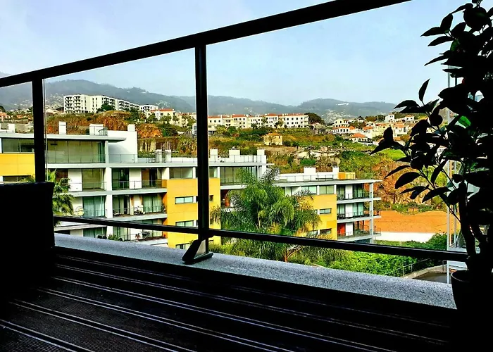 View Sao Joao * Funchal (Madeira)