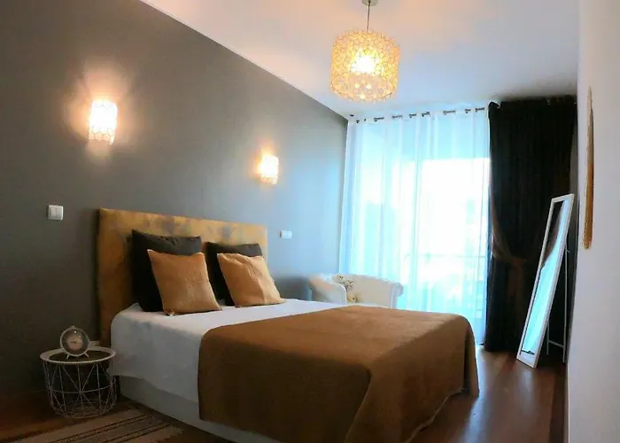 Appartement View Sao Joao *