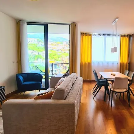 Apartment View Sao Joao