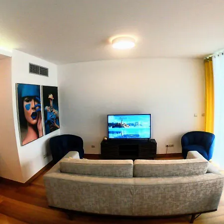 View Sao Joao Апартаменты Фуншал