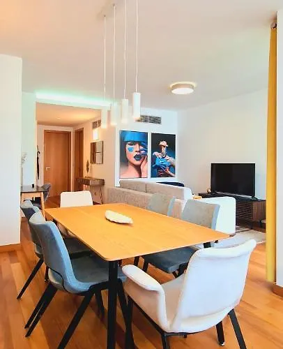 View Sao Joao Апартаменты