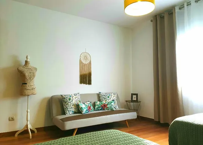 View Sao Joao Апартаменты