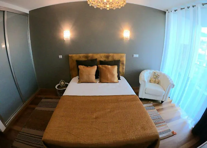 View Sao Joao Апартаменты *