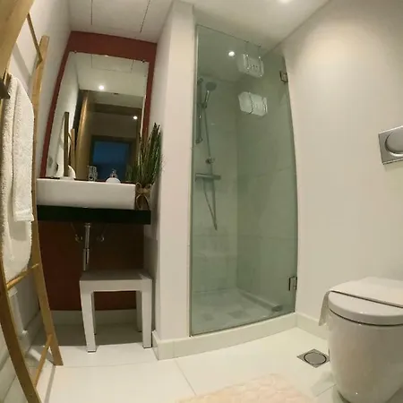 아파트 View Sao Joao 푼샬