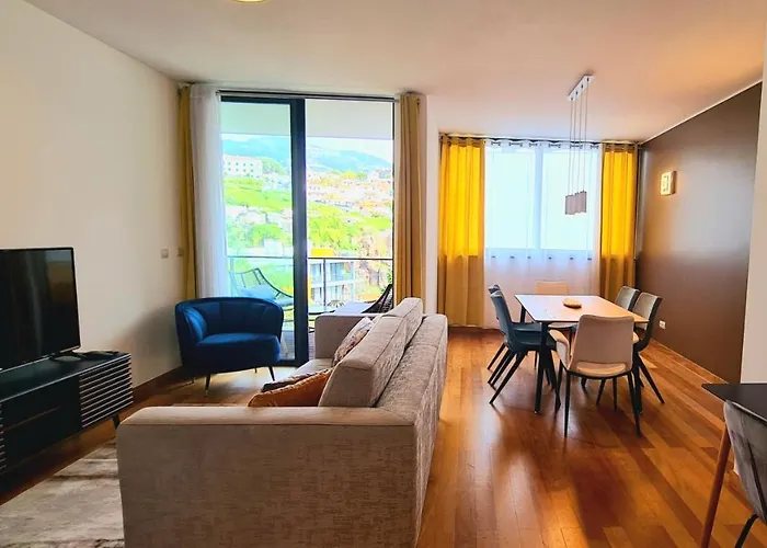 Appartement View Sao Joao