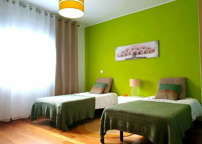 Appartement View Sao Joao Funchal (Madeira)